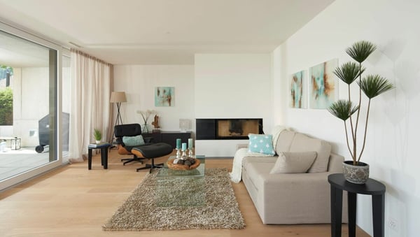 Exklusive Maisonette-Wohnung mit See- und Bergsicht 2