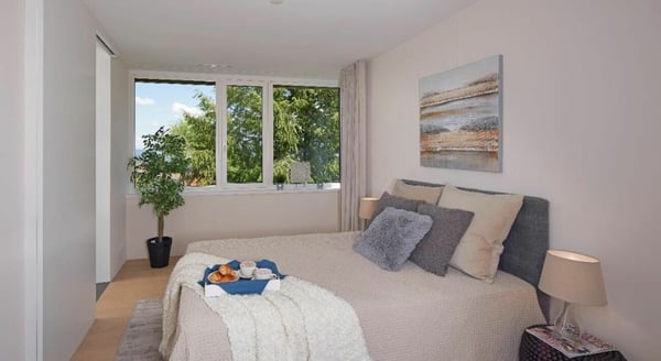 Exklusive Maisonette-Wohnung mit See- und Bergsicht 9