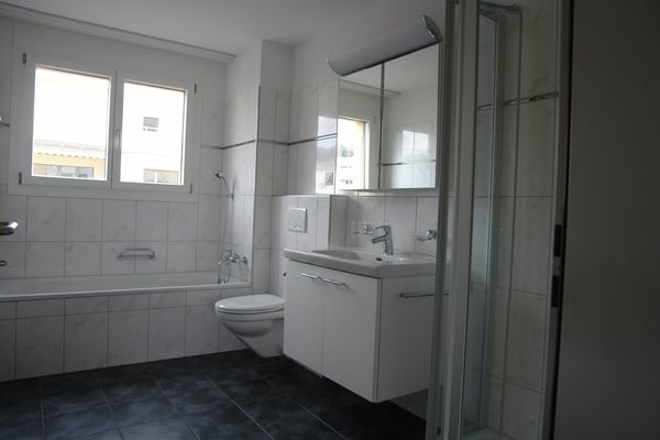 3½-Zimmer-Wohnung mit Sitzplatz 5