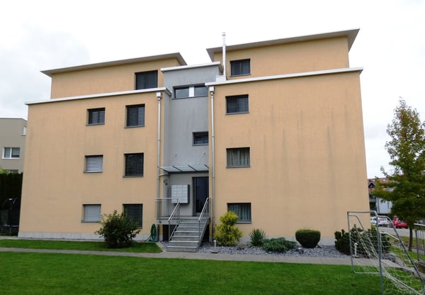 3½-Zimmer-Wohnung mit Sitzplatz 2