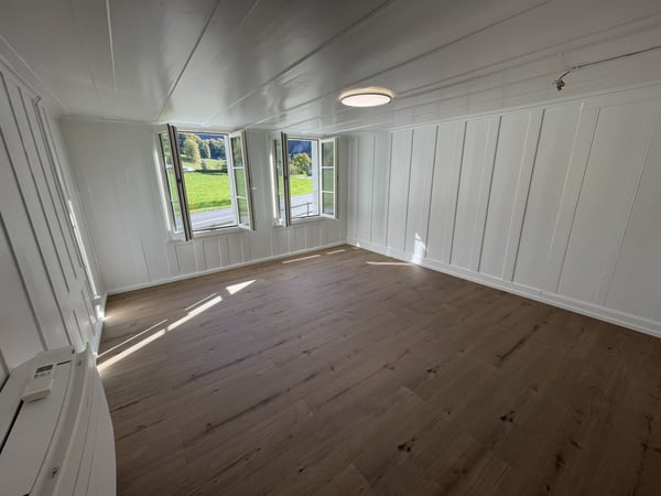 Gemütliche 3-Zimmer-Wohnung mit Bergblick in Wilderswil 2