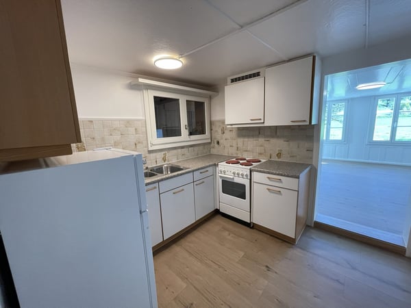 Gemütliche 3-Zimmer-Wohnung mit Bergblick in Wilderswil 4