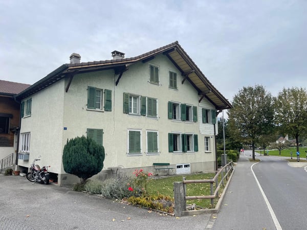 Gemütliche 3-Zimmer-Wohnung mit Bergblick in Wilderswil 12