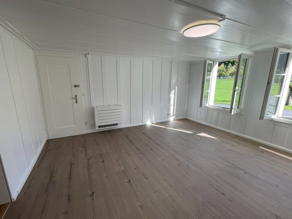 Gemütliche 3-Zimmer-Wohnung mit Bergblick in Wilderswil 3