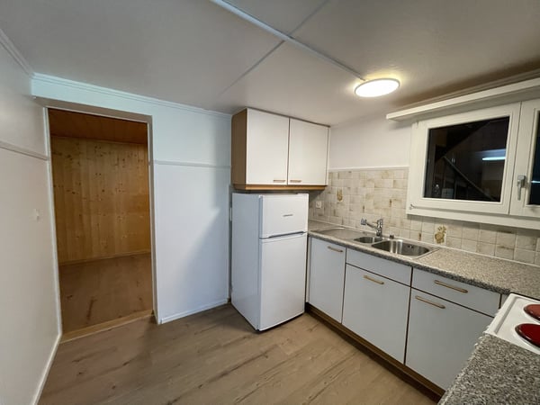 Gemütliche 3-Zimmer-Wohnung mit Bergblick in Wilderswil 5