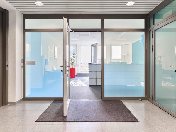 Attraktive Bürofläche mit Terrasse im Freilager Zürich 5. Obergeschoss 5