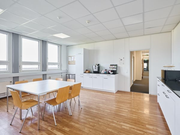 Attraktive Bürofläche mit Terrasse im Freilager Zürich 5. Obergeschoss 4