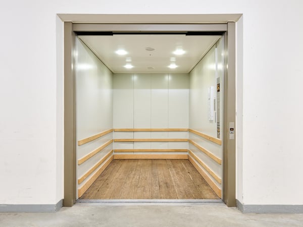 Attraktive Bürofläche mit Terrasse im Freilager Zürich 5. Obergeschoss 7