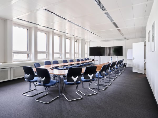 Attraktive Bürofläche mit Terrasse im Freilager Zürich 5. Obergeschoss 9