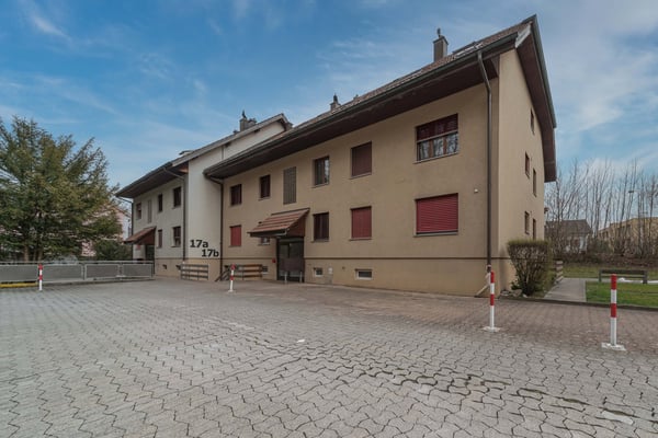 Exklusive 1.5-Zimmer-Luxuswohnung – frisch renoviert & bezugsbereit! 12