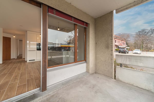 Exklusive 1.5-Zimmer-Luxuswohnung – frisch renoviert & bezugsbereit! 6