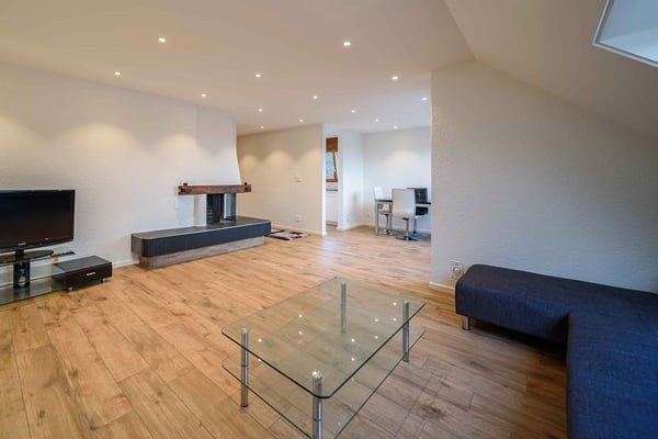 Stilvoll Wohnen mit Komfort – Frisch renovierte 1.5-Zimmer-Wohnung zu vermieten