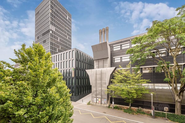 🔒 Tiefgaragenplatz in Toplage – sicher, zentral & komfortabel 2