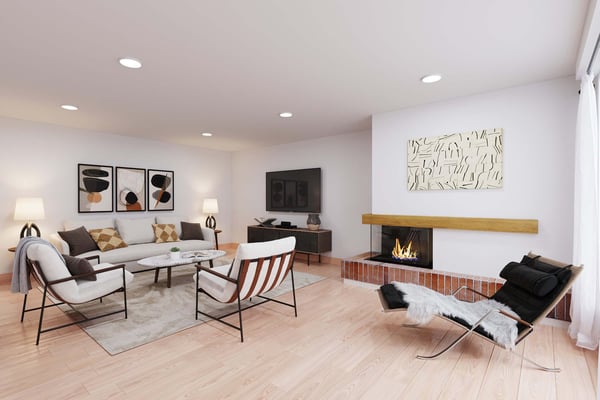 Luxuriöse 1.5-Zimmer-Wohnung für Familien in Toplage mit Ausblick 1