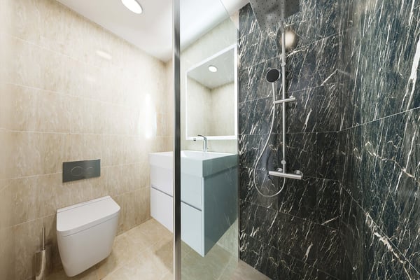 Luxuriöse 1.5-Zimmer-Wohnung für Familien in Toplage mit Ausblick 6