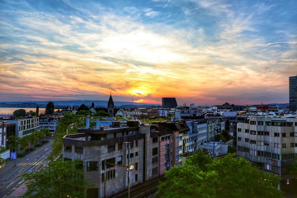 Exklusive 1.5-Zimmer-Wohnung in Zug – Neu renoviert & modern möbliert mit Seesicht. 14