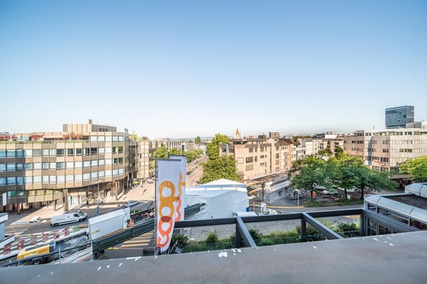 Exklusive 1.5-Zimmer-Wohnung in Zug – Neu renoviert & modern möbliert mit Seesicht. 13