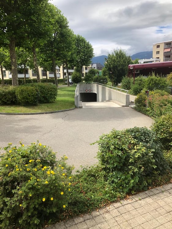Wunderschöner Hobbyraum / Studio in Zuchwil – frisch renoviert 14