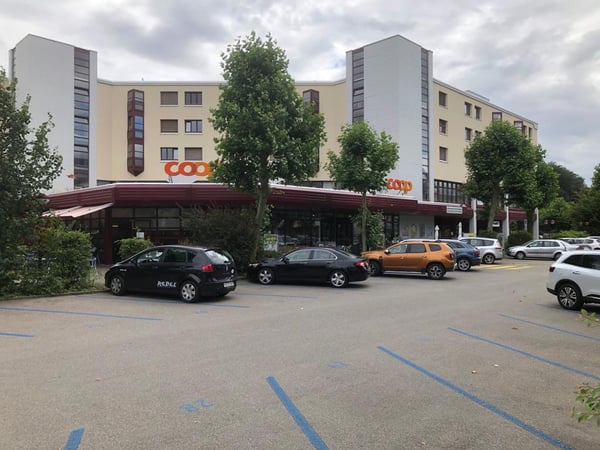 Wunderschöner Hobbyraum / Studio in Zuchwil – frisch renoviert 16