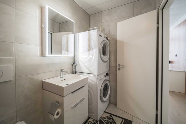 stunning 1.5 Room serviced Apartment in the City of Zurich 7