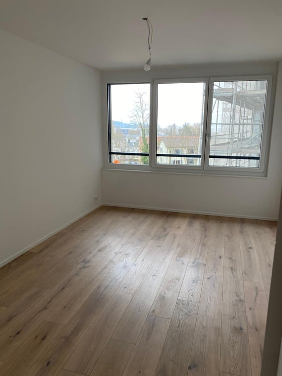 *EXKLUSIV* Ihre Traumwohnung (Attika) im Neubau Areal Freiegg 4