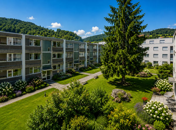 Luxuriöse 4.5-Zimmer-Wohnung für Familien in Toplage mit Ausblick, bis 2 Monate gratis! 22