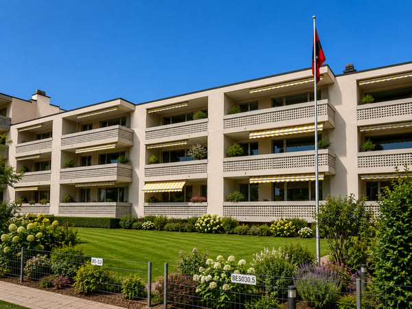 Luxuriöse 3.5-Zimmer-Wohnung für Familien in Toplage mit Ausblick, bis 2 Monate gratis 20