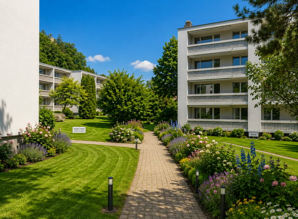 Luxuriöse 3.5-Zimmer-Wohnung für Familien in Toplage mit Ausblick, bis 2 Monate gratis 19