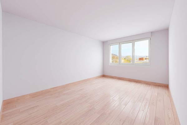 Neu renovierte große 4.5 Zimmerwohnung mit Anbindung an privatem großen Park 10