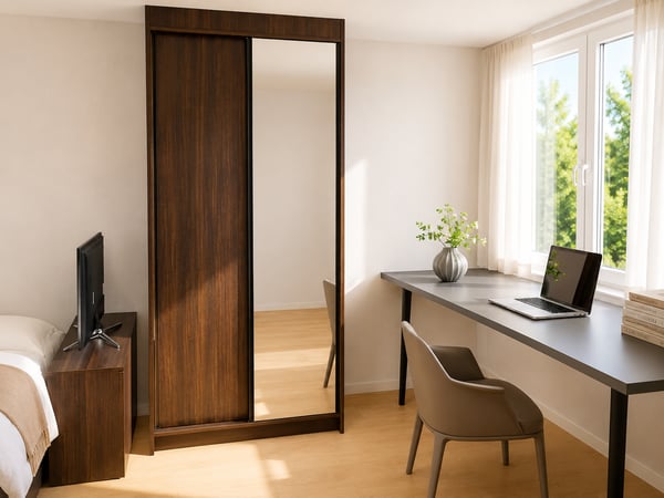 GROSSPETERSTRASSE BASEL – PREMIUM CO-LIVING & STUDIOS 8