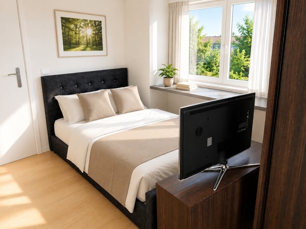 GROSSPETERSTRASSE BASEL – PREMIUM CO-LIVING & STUDIOS 6