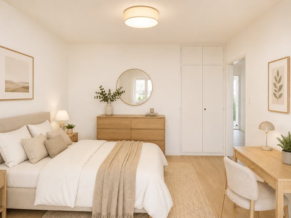 Modernes Stadtleben trifft Ruhe – frisch renovierte 4.5-Zimmer-Wohnung mit Balkon in Basel 3