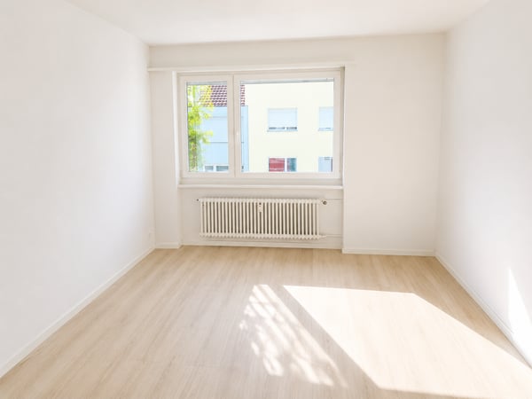Modernes Stadtleben trifft Ruhe – frisch renovierte 4.5-Zimmer-Wohnung mit Balkon in Basel 5
