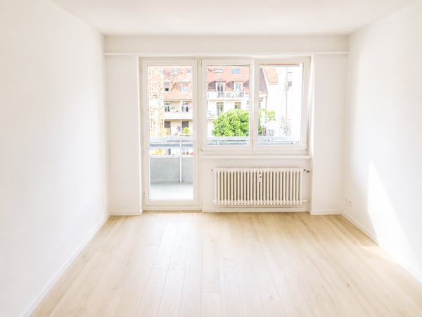Modernes Stadtleben trifft Ruhe – frisch renovierte 4.5-Zimmer-Wohnung mit Balkon in Basel 7