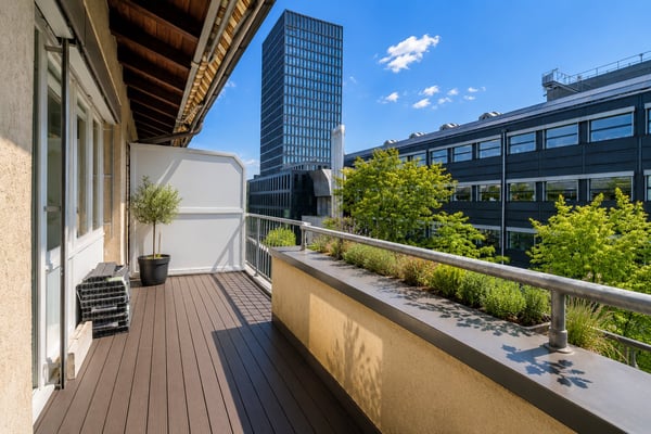 Exklusive Penthouse-Wohnung mit Garten – Modernes Wohnen in bester Lage 24
