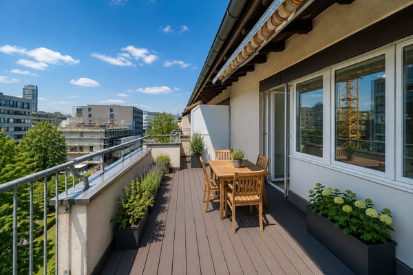 Exklusive Penthouse-Wohnung mit Garten – Modernes Wohnen in bester Lage 21