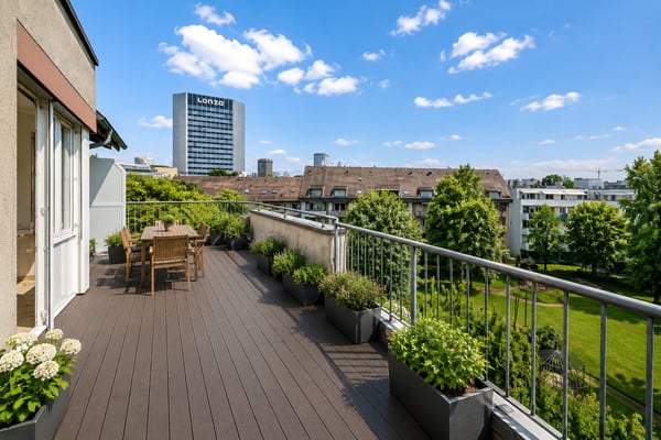 Exklusive Penthouse-Wohnung mit Garten – Modernes Wohnen in bester Lage 20