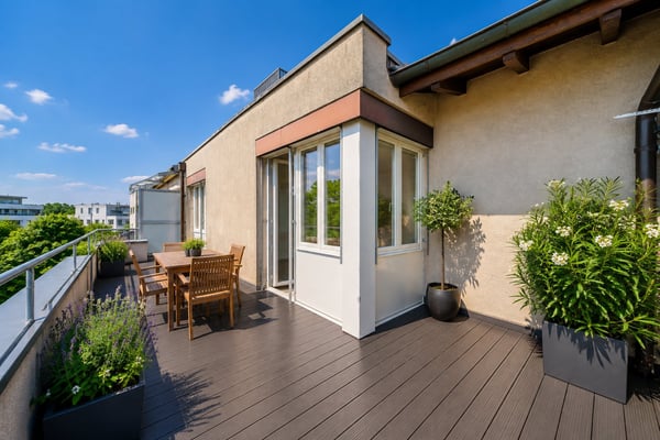 Exklusive Penthouse-Wohnung mit Garten – Modernes Wohnen in bester Lage 22