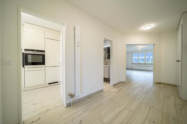 Exklusive Penthouse-Wohnung mit Garten – Modernes Wohnen in bester Lage 5