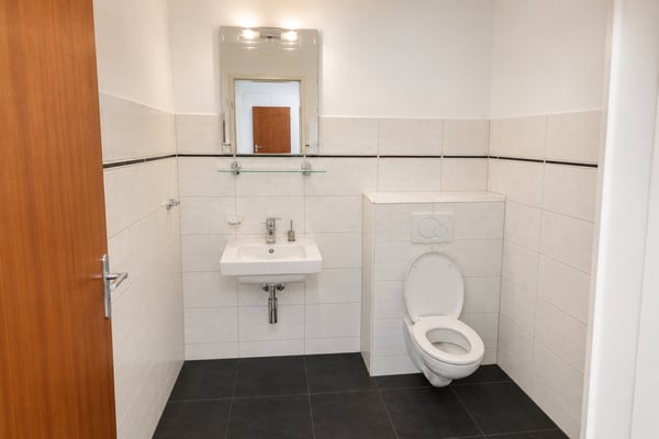Neu renoviertes 2.5-Zimmer-Penthouse mit exklusivem Privatgarten 5
