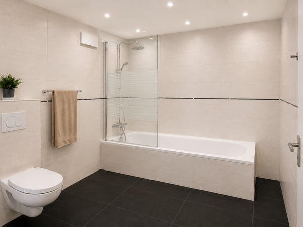 Neu renoviertes 2.5-Zimmer-Penthouse mit exklusivem Privatgarten 4