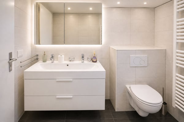 Neu renoviertes 2.5-Zimmer-Penthouse mit exklusivem Privatgarten 7