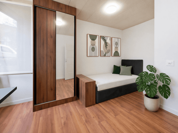 Dein Zimmer in der coolsten WG von Basel 6