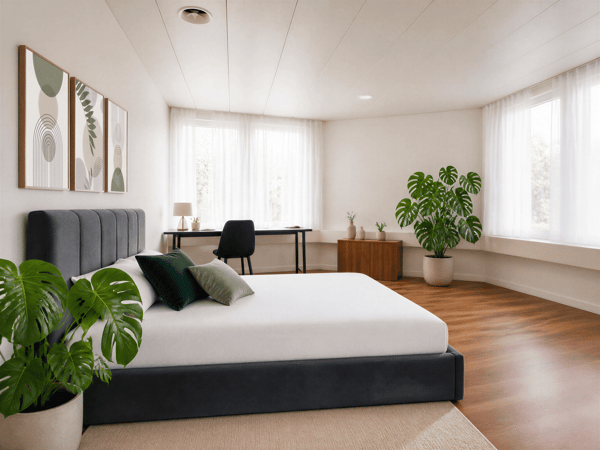 Dein Zimmer in der coolsten WG von Basel
