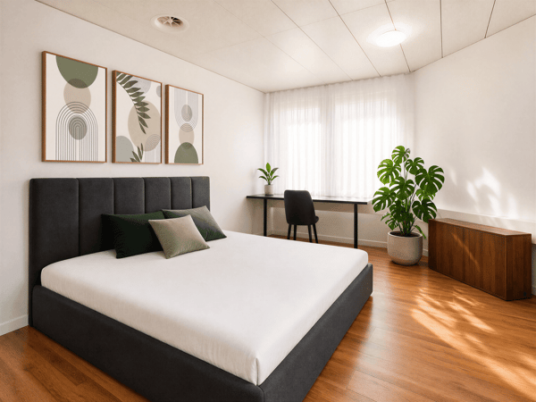 Dein Zimmer in der coolsten WG von Basel 8
