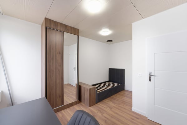 Dein Zimmer in der coolsten WG von Basel 1