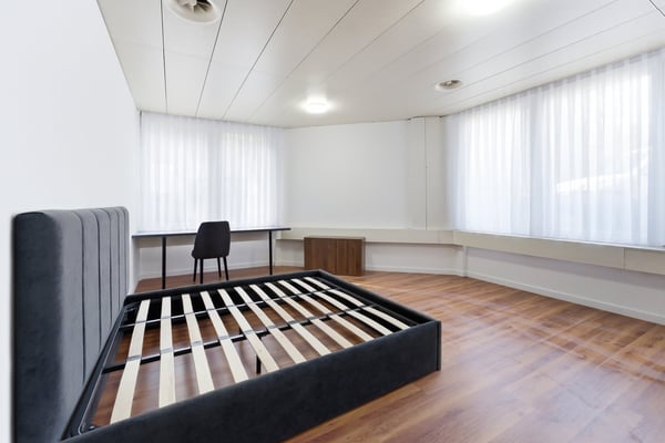 Dein Zimmer in der coolsten WG von Basel 6