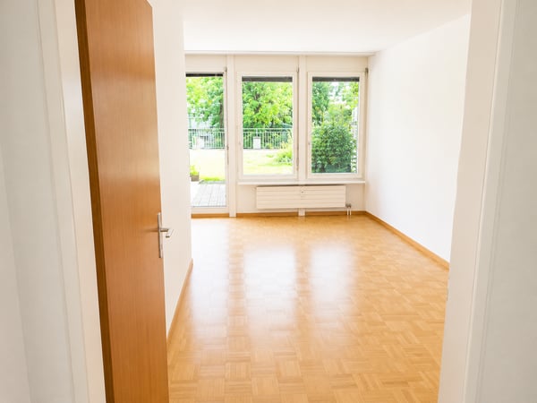 Renovierte 3.5-Zimmer-Wohnung in Basel mit Privatgarten 12