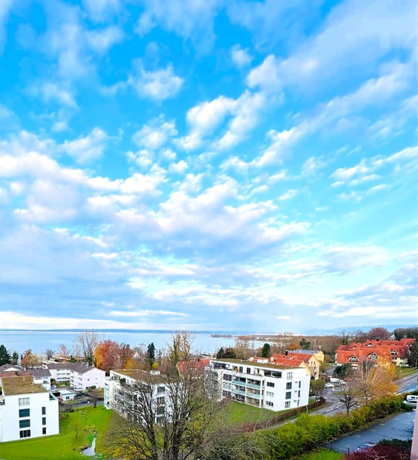 Se(e)nsationelle Aussicht! Ihr exklusives Zuhause über dem Bodensee im Swissair Tower II 12