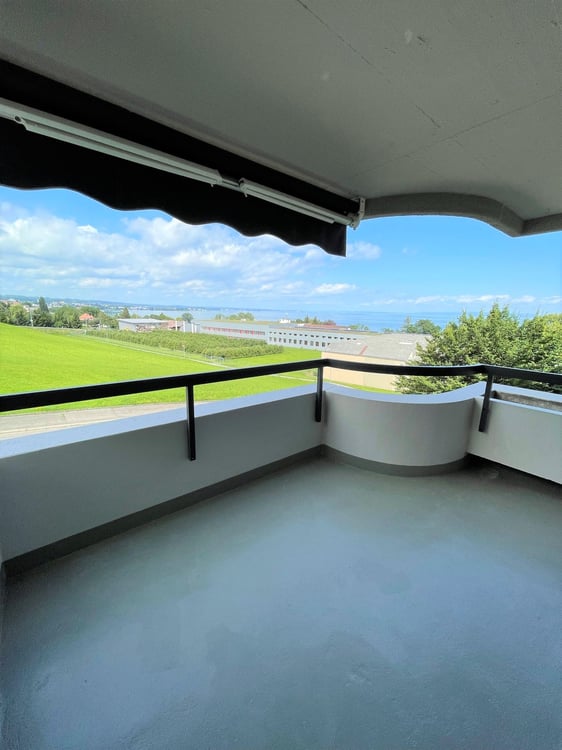 Ihre Traumwohnung wartet! Stilvolle Wohnperle mit Balkon in Seenähe 10